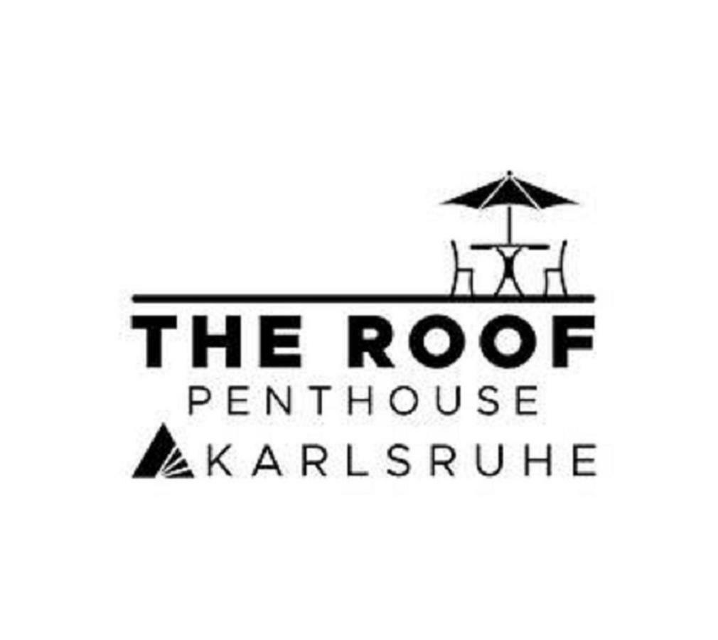Rooftop Penthouse Карлсруэ Экстерьер фото